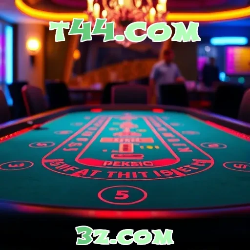 t44.com: A Seção Confiável que Todo Jogador Deve Conhecer
